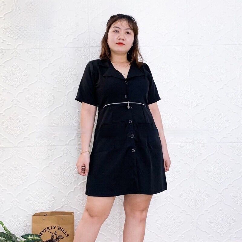 ĐẦM VEST BIGSIZE sexy 60-90kg (có size)