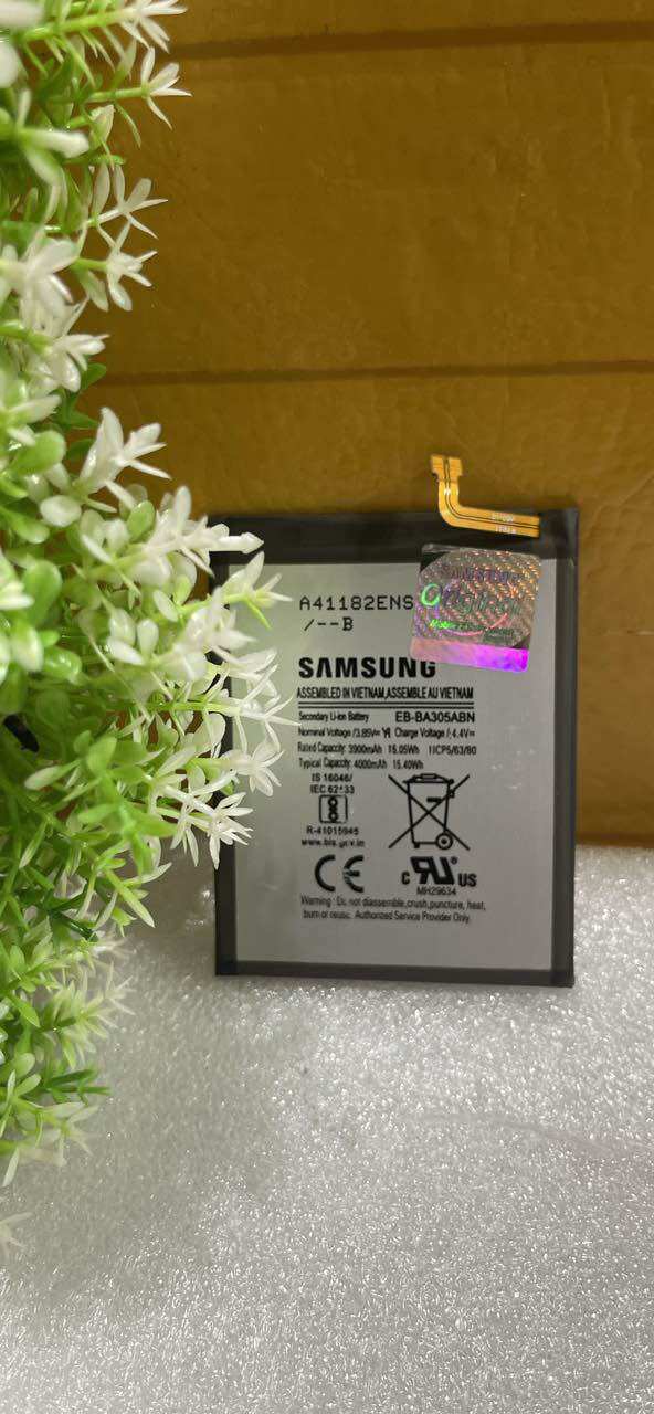 Pin sam sung a30-a50 / eb-ba305abn / eb-ba505abu zin mới