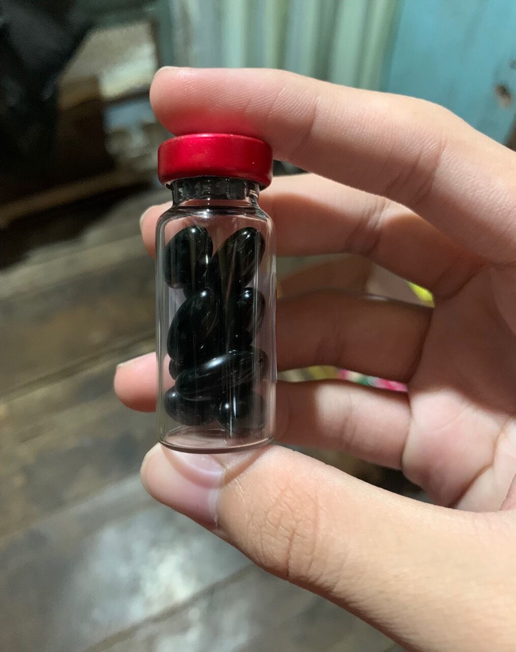 Nọc Rắn Black Mamba,Lọ 10 Viên,Tăng Lực Gà Đá