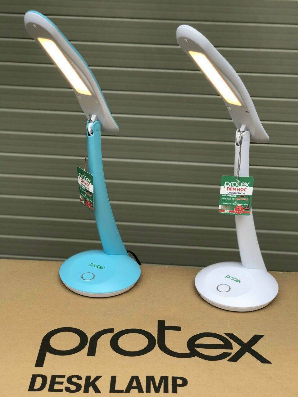 Đèn Học Để Bàn Chống Cận Thị Protex PR029L Bảo Hành 12 tháng