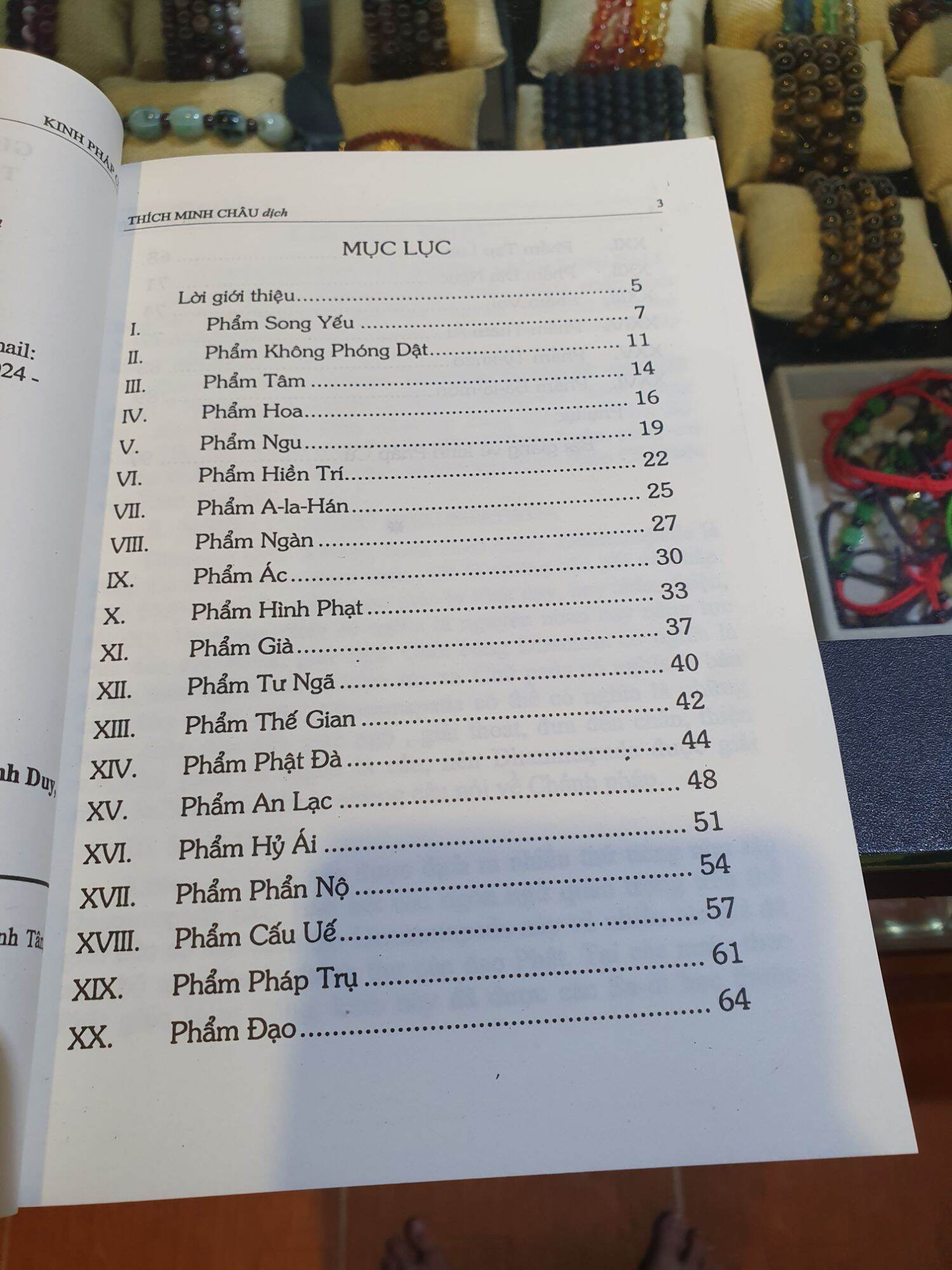 Kinh Pháp Cú