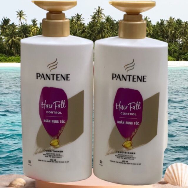 Dầu xả pantene 650ml ngăn rụng tóc hiệu quả, thái lan chính hãng