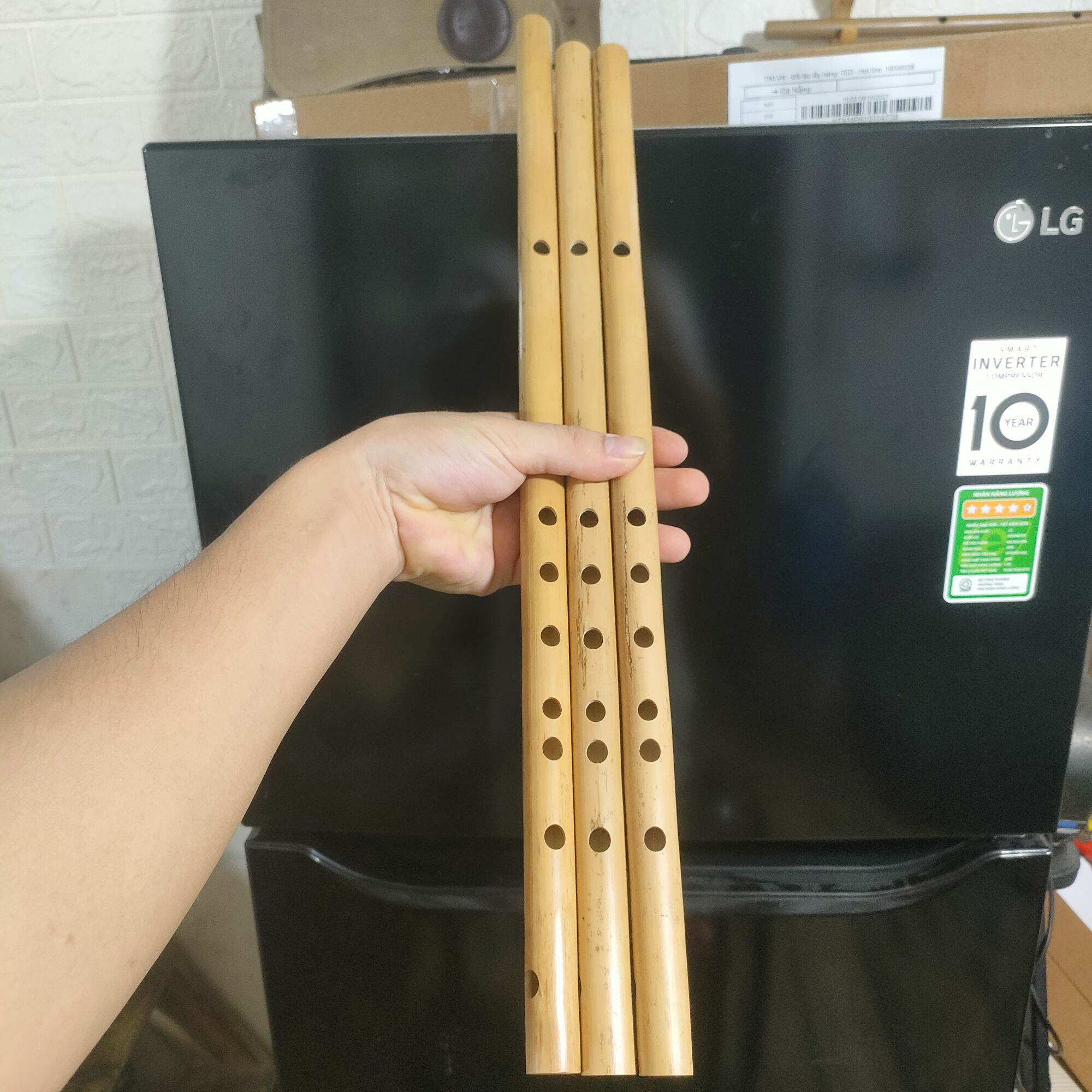 Sáo Trúc Tone Bb4 Si Giáng Nứa Bắc