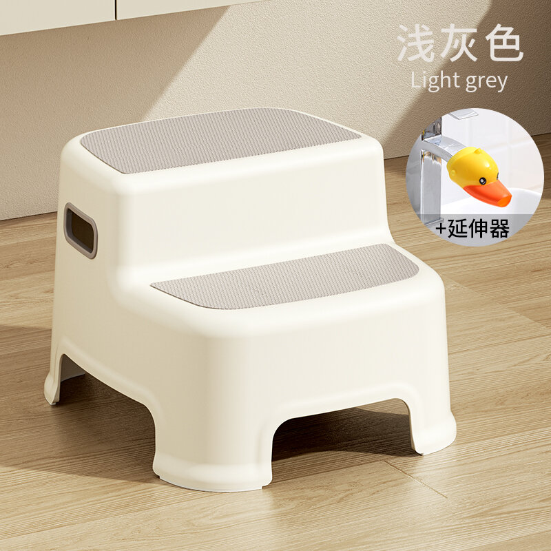 Ghế dẫm chân bồn rửa trẻ em, ghế kê chân, ghế bậc thang rửa tay cho bé