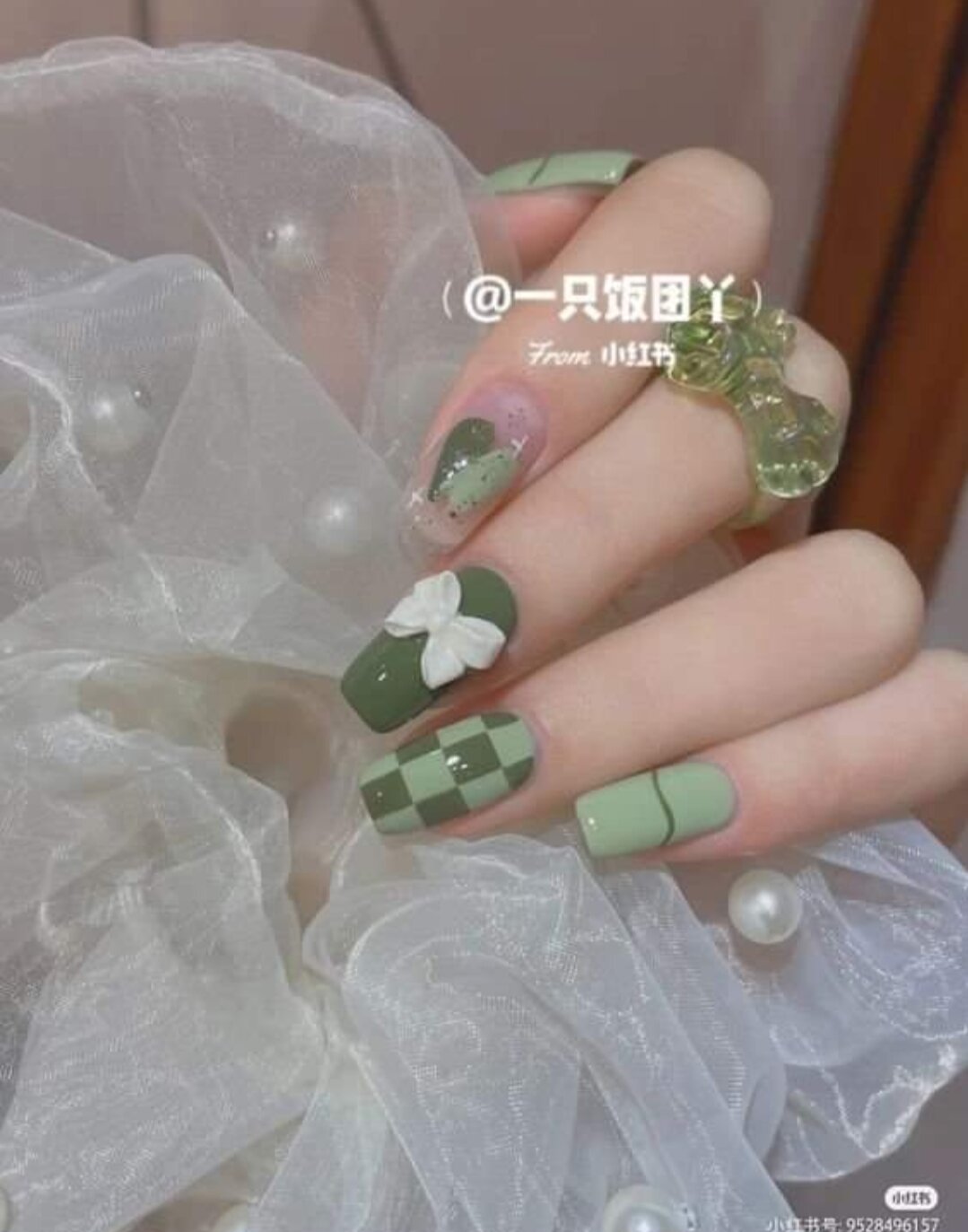 Nail box thiết kế theo yêu cầu - C365