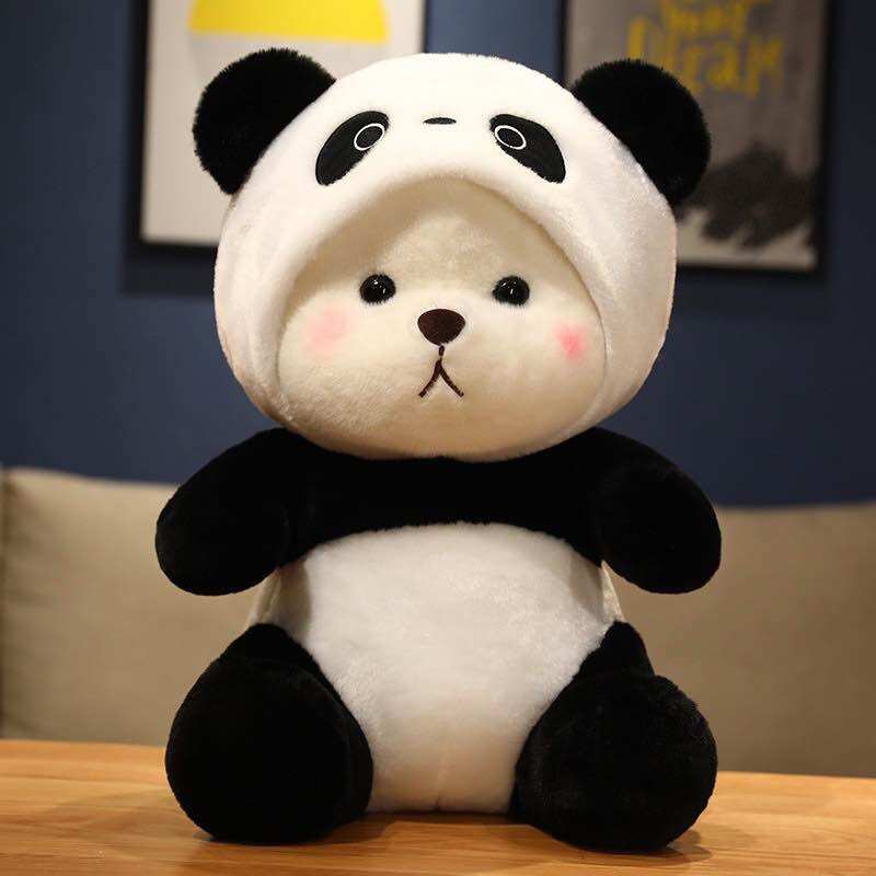 GẤU NHỒI BÔNG DORAEMON SIÊU CUTE