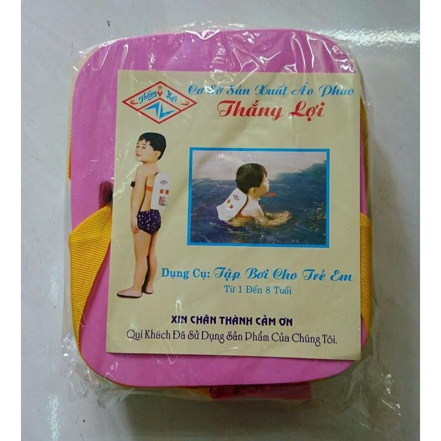 PHAO LƯNG TẬP BƠI TRẺ EM THẮNG LỢI