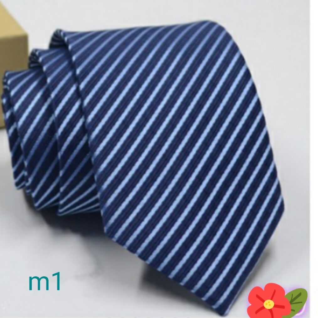 cà vạt nam bản rộng 8cm cao cấp