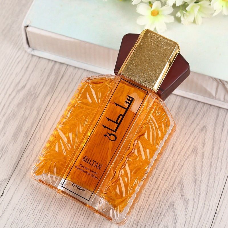 Nước hoa Dubai Sultan 100ml Nam Nữ Thơm Lâu