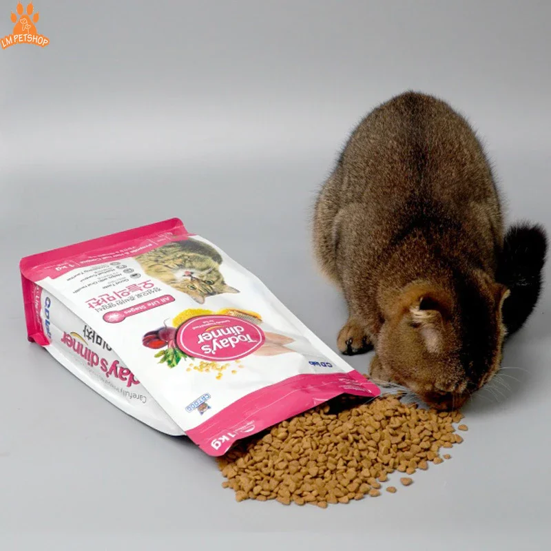 (FREESHIP) Hạt Today's dinner Cho mèo 1kg