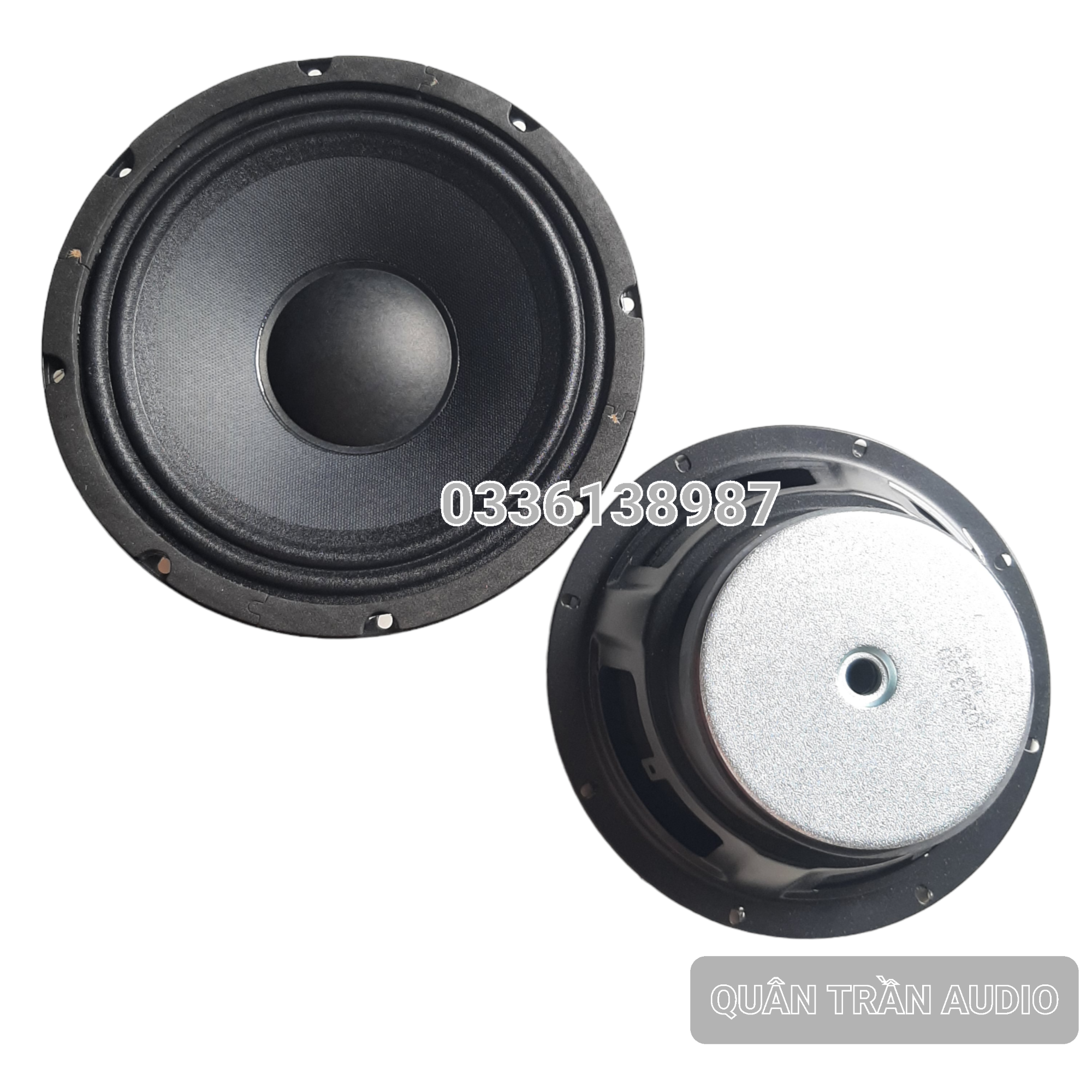 Loa Bass 20 Từ 120 Coil 35, 4ohm