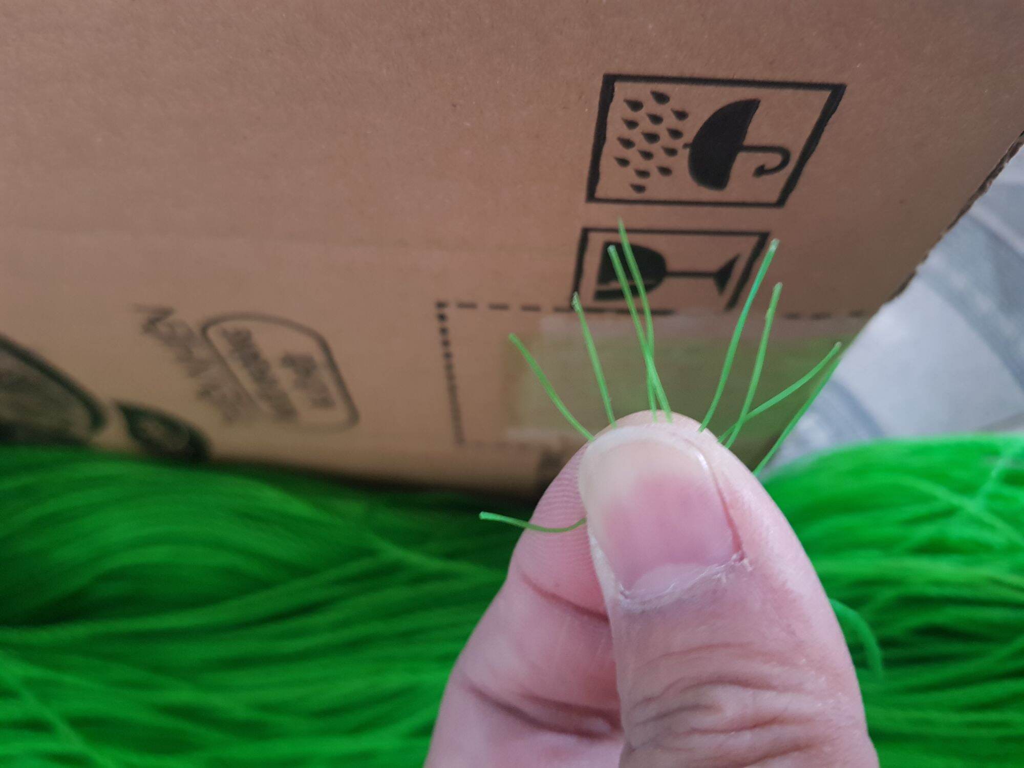 Dây cước 2mm bó 300m dây thả diều