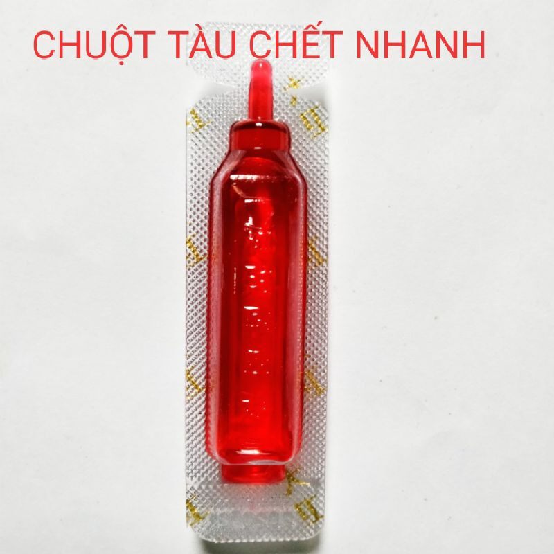 Thuốc diệt chuột trung quốc.diệt chuột chết nhanh
