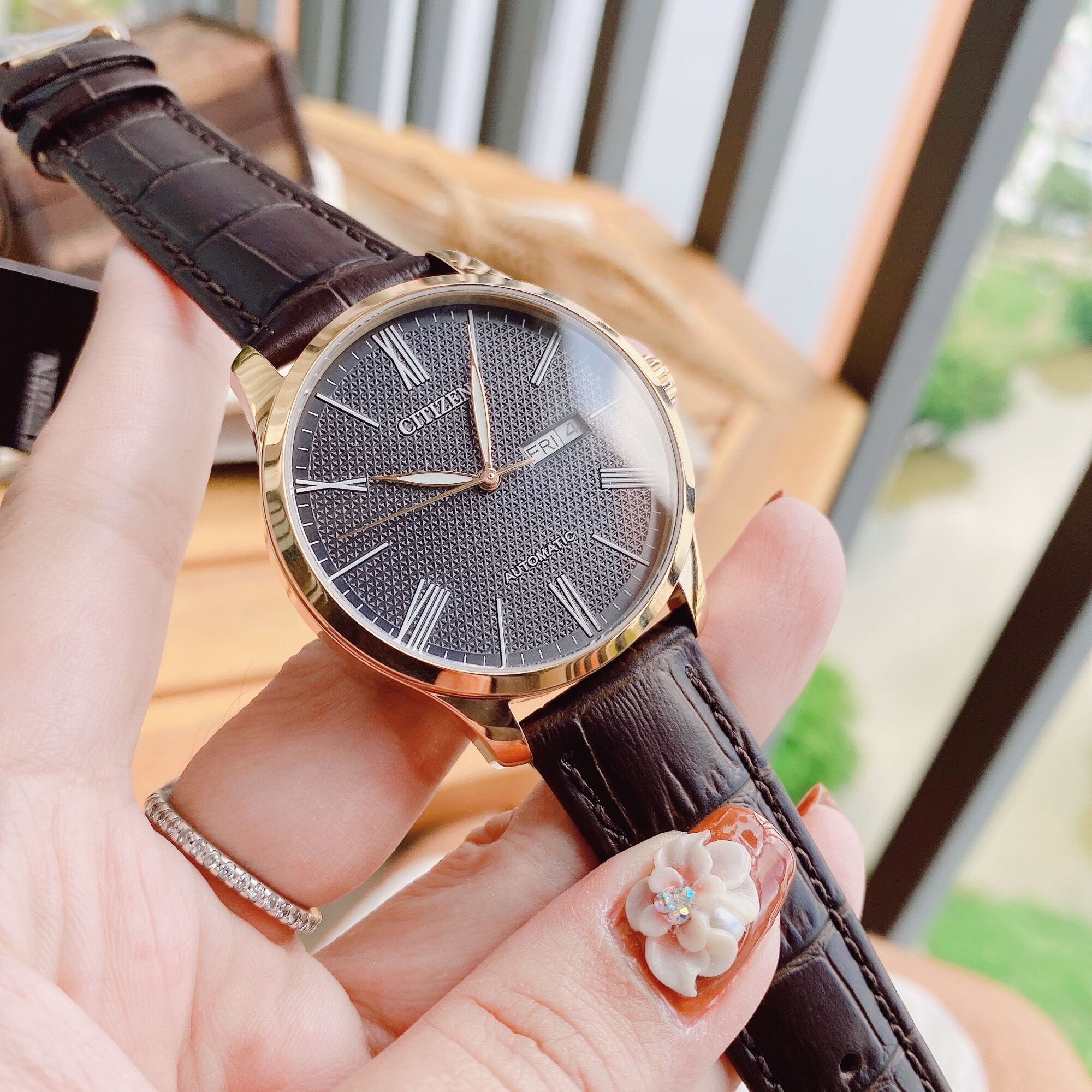 Đồng Hồ Nam Citizen NH8353