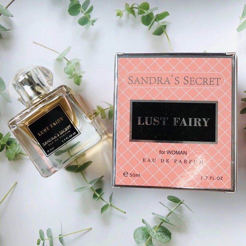 NƯỚC HOA NỮ SANDRA'S SECRET (MỸ)💐
Fullsize 50ml