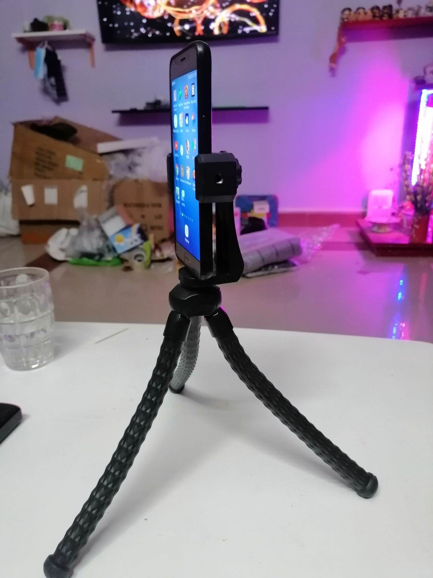 [HCM]chân tripod bạch tuộc EP13 cho điện thoại máy ảnh