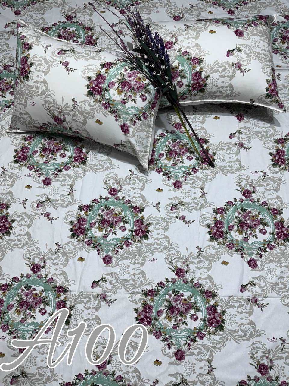 [Chính Hãng TL]  Bộ Drap Gối - Chăn/ Mền - Drap Lẻ Cotton Thắng Lợi