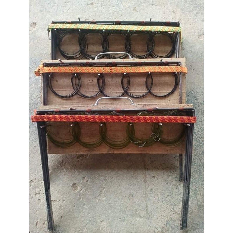 Thòng lọng bẫy chồn quốc bip.thòng đa năng bẫy chồn đèn,chồn hương giá rẻ