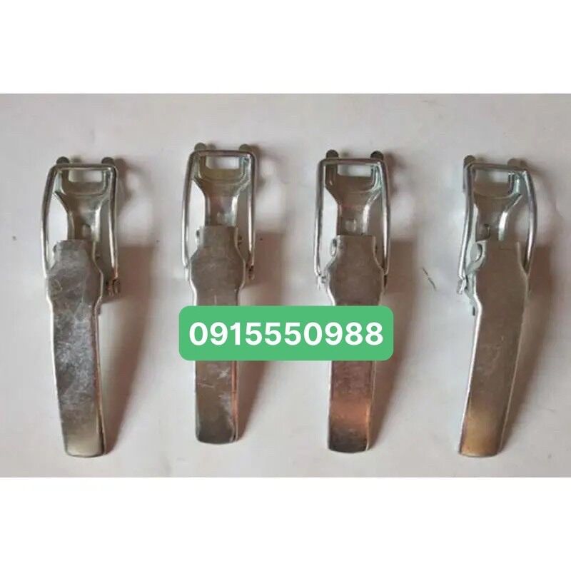 Khoá thùng các loại xe tải nhỏ