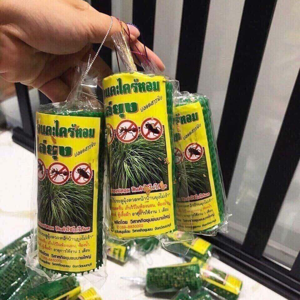 Lồng sả đuổi muỗi gián