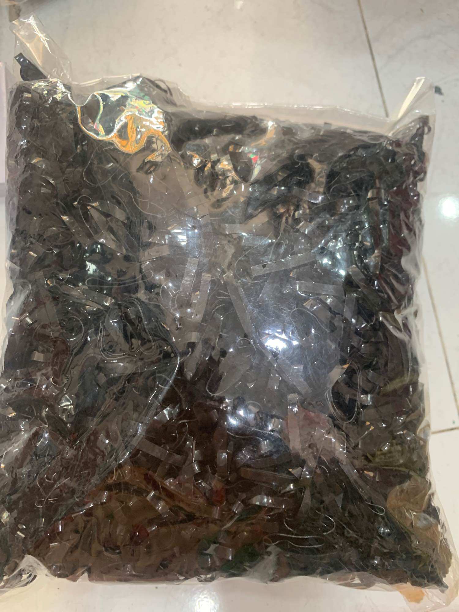 Thun cột tóc nữ tiện dụng đa năng 500g