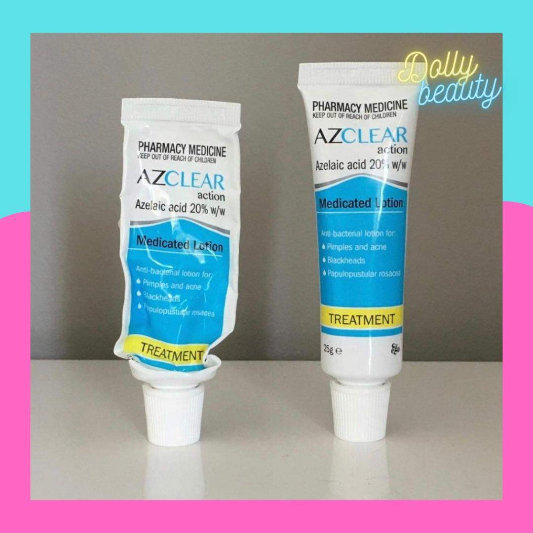 Kem bôi đa năng Azclear 20% Azelaic acid giảm mụn, mờ thâm 25g - Thuốc ...