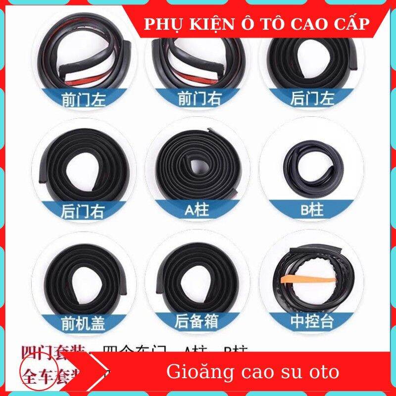 gioăng chống ồn cho beijing x7