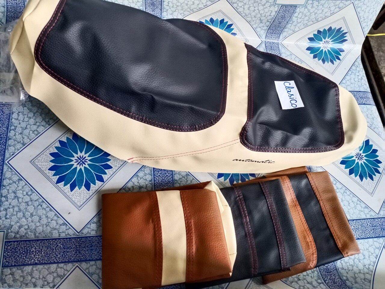 Áo yên xe Mio Classico