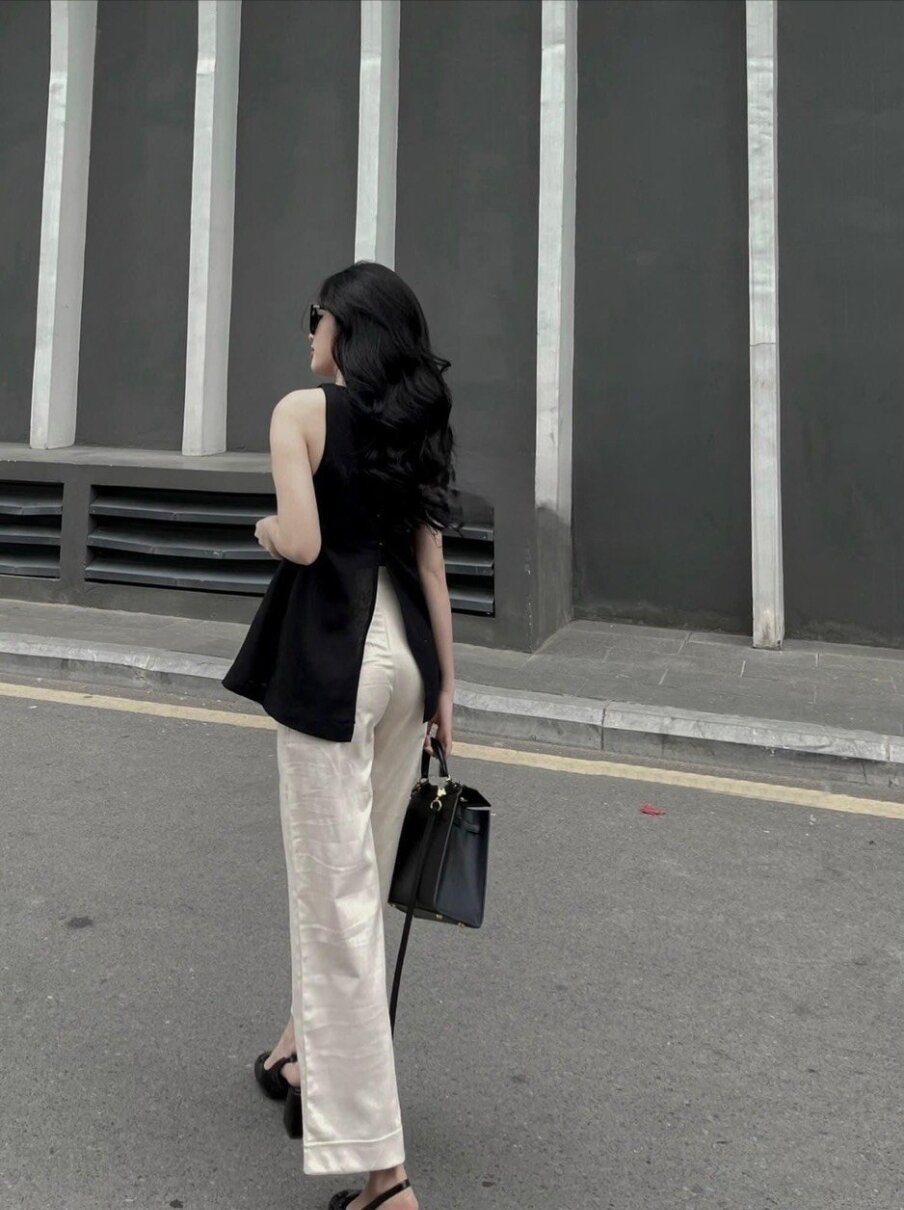 Set bộ Vero moda xinh lắm luôn ạ.
