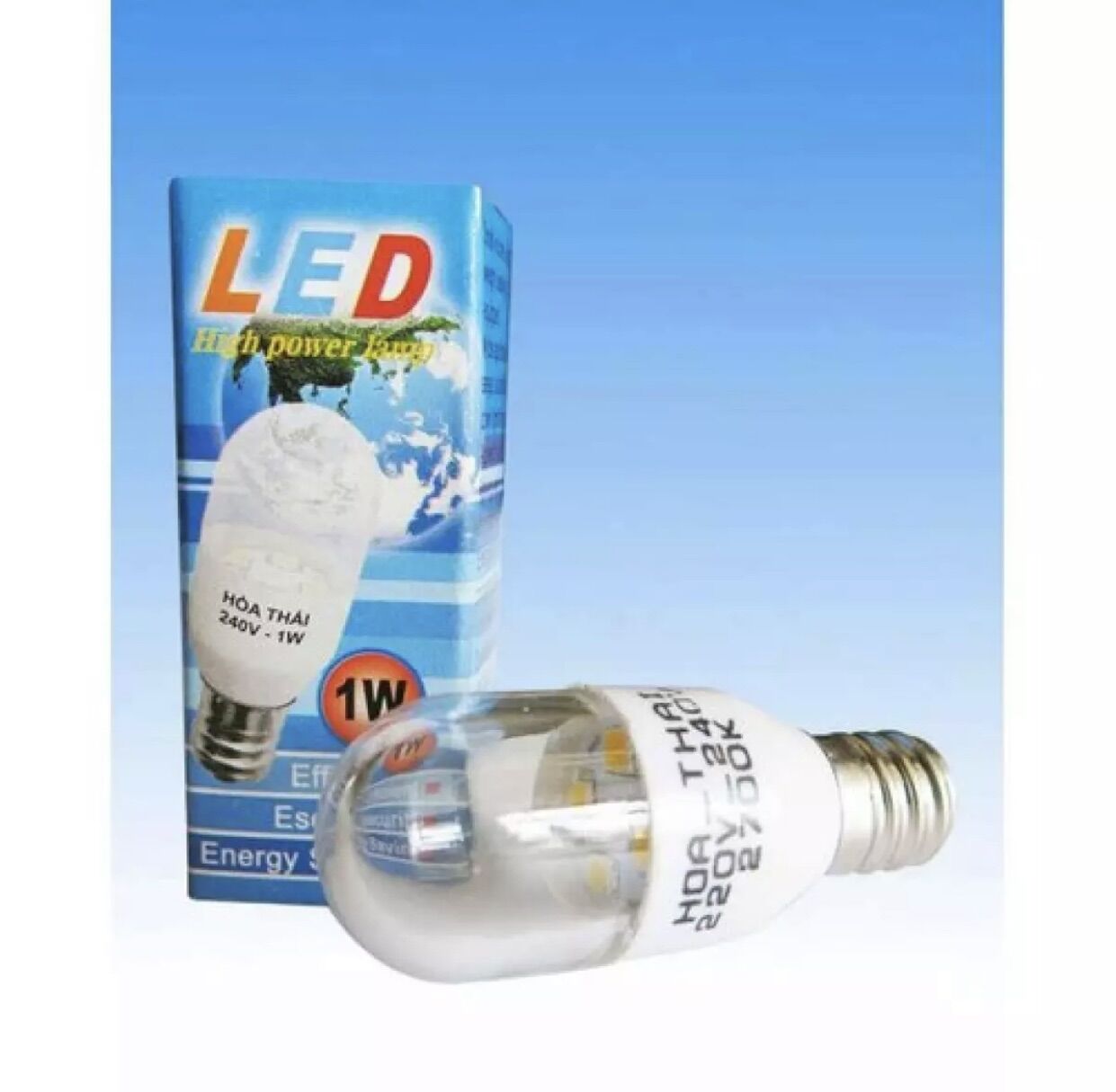 [HCM]Bóng tủ lạnh led bóng bí led bóng đèn máy may led 1W