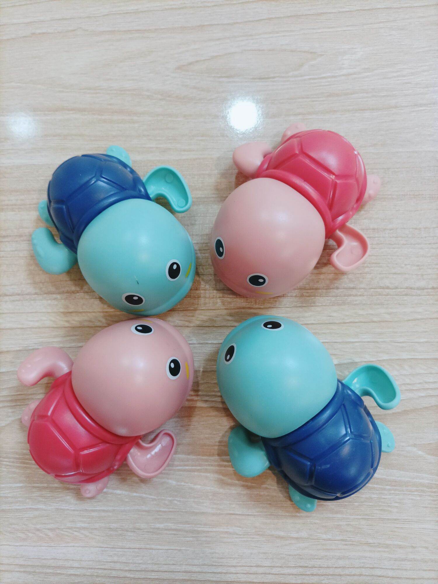 Rùa con vặn dây cót đồ chơi cho bé