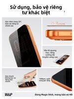 WP | Màn Hình Chống Nhòm Bảo Vệ Toàn Diện Chống Rơi iPhone
