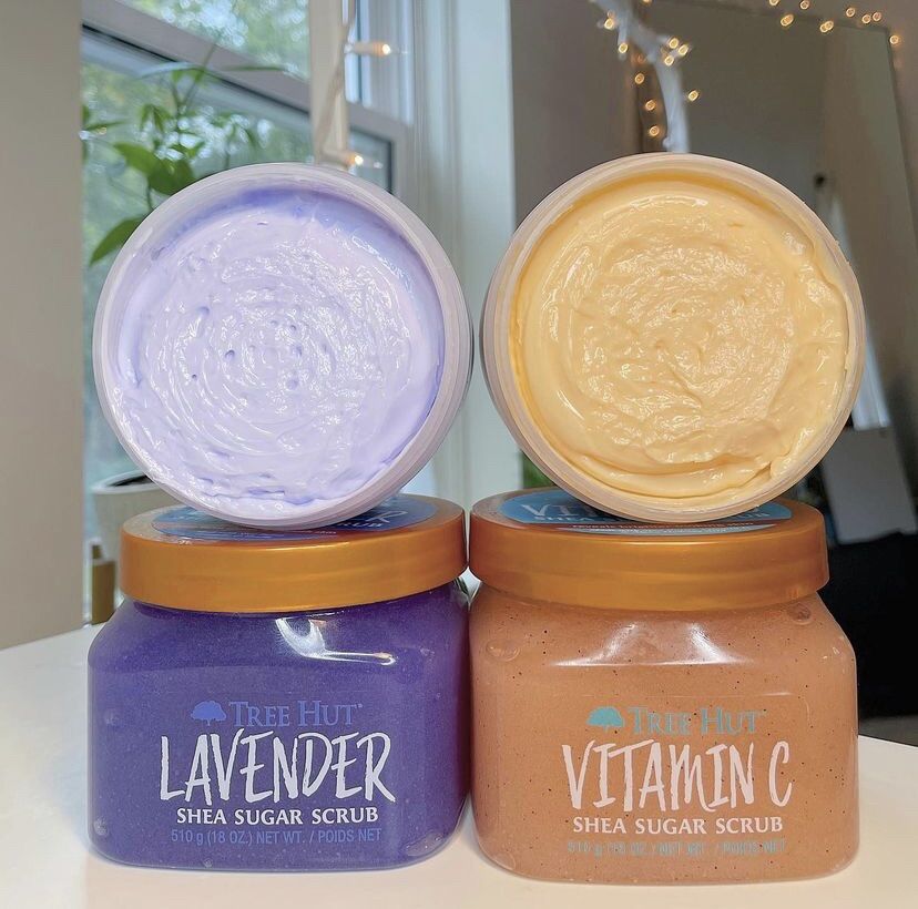 (USA) Bơ dưỡng thể TREE HUT BODY BUTTERS