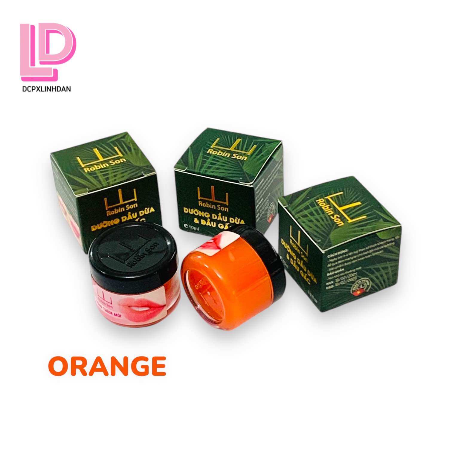Dưỡng gấc ROBIN SON hộp xanh