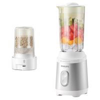 [Phích cắm dẹt] Philips | Máy Xay Đa Năng Di Động Ép Nghiền Đá