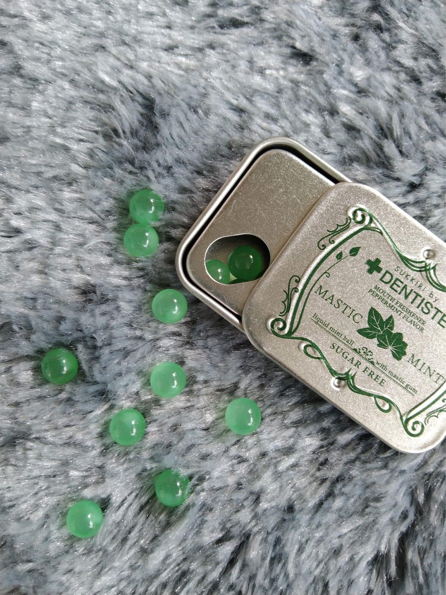 Kẹo Love Mint Thái Lan Hộp 20 viên