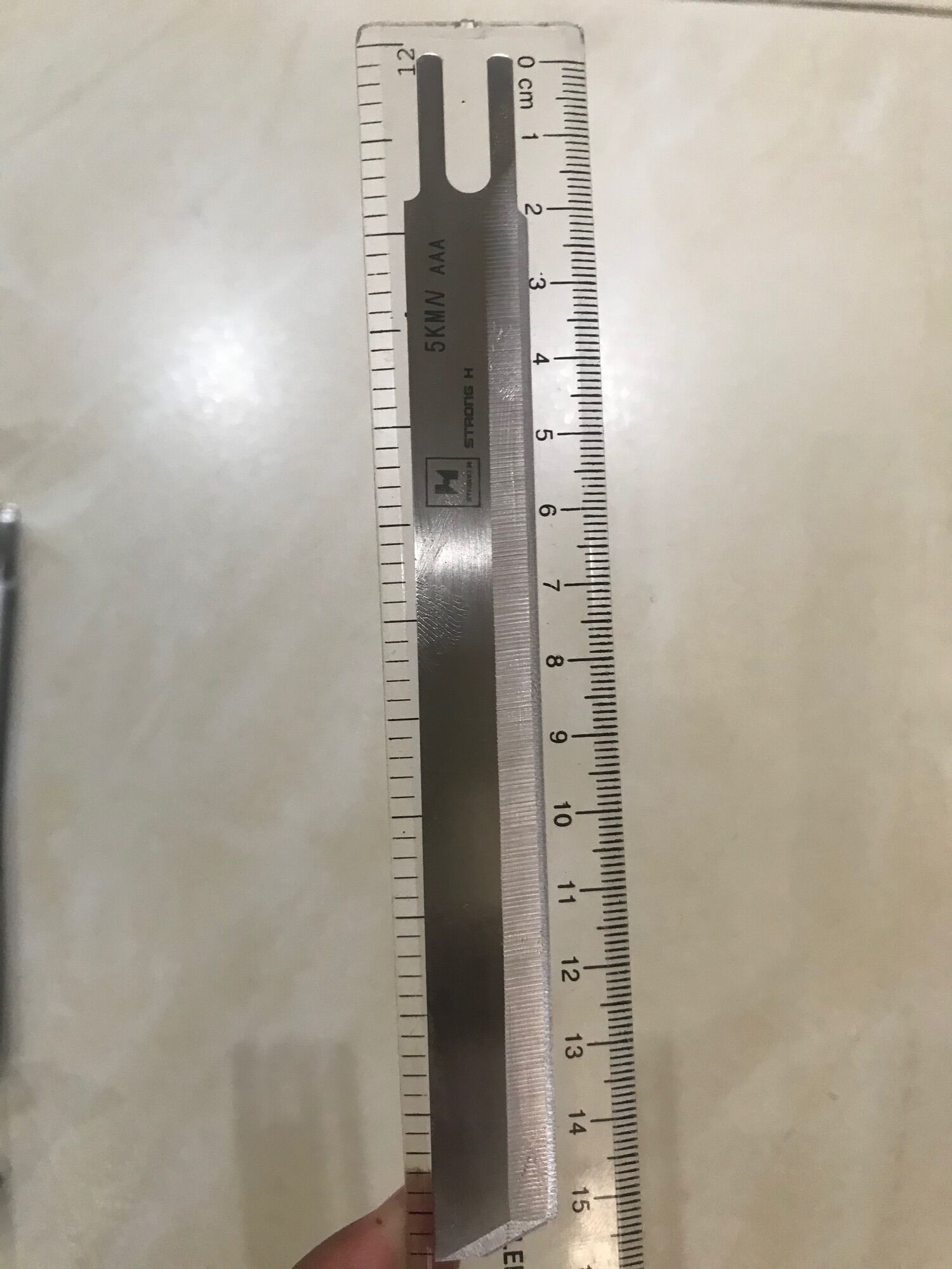 Dao may cắt vải Strong H 5inch