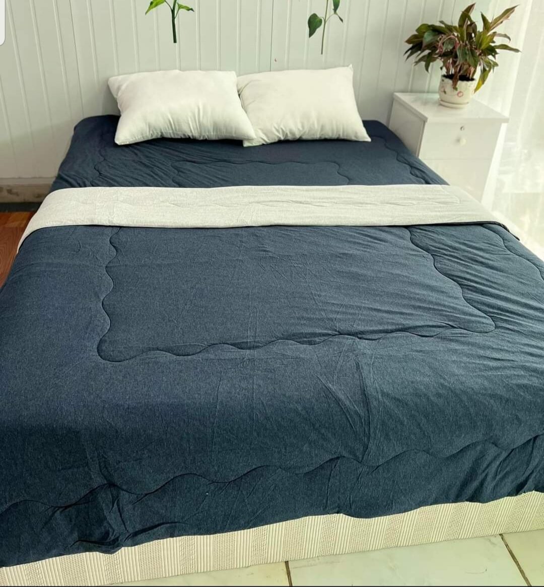 Chăn mền cotton, mền lụa mát hàng chính hãng