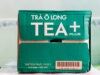 Ô long tea plus 24 chai thùng 455ml chang s food - ảnh sản phẩm 5