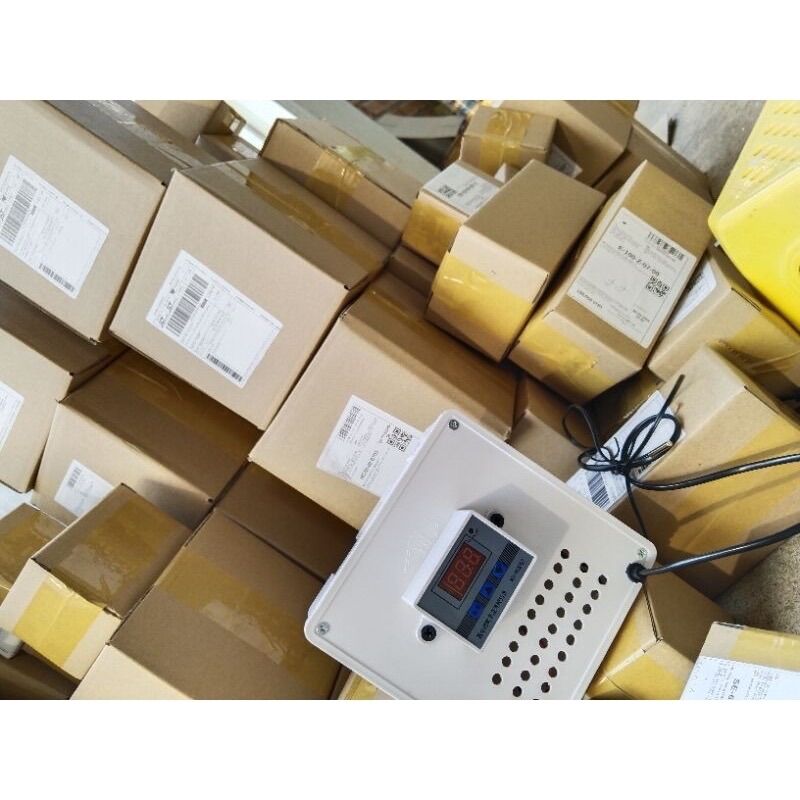 (Freeship) Smart Egg Incubator 2023 (2 Year Warranty)