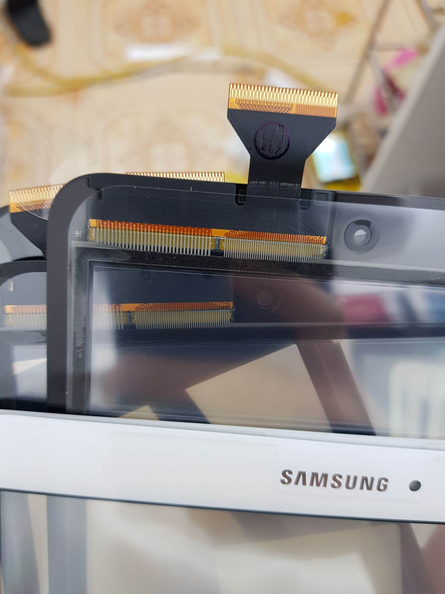 Cảm ứng samsung Tab T561 zin