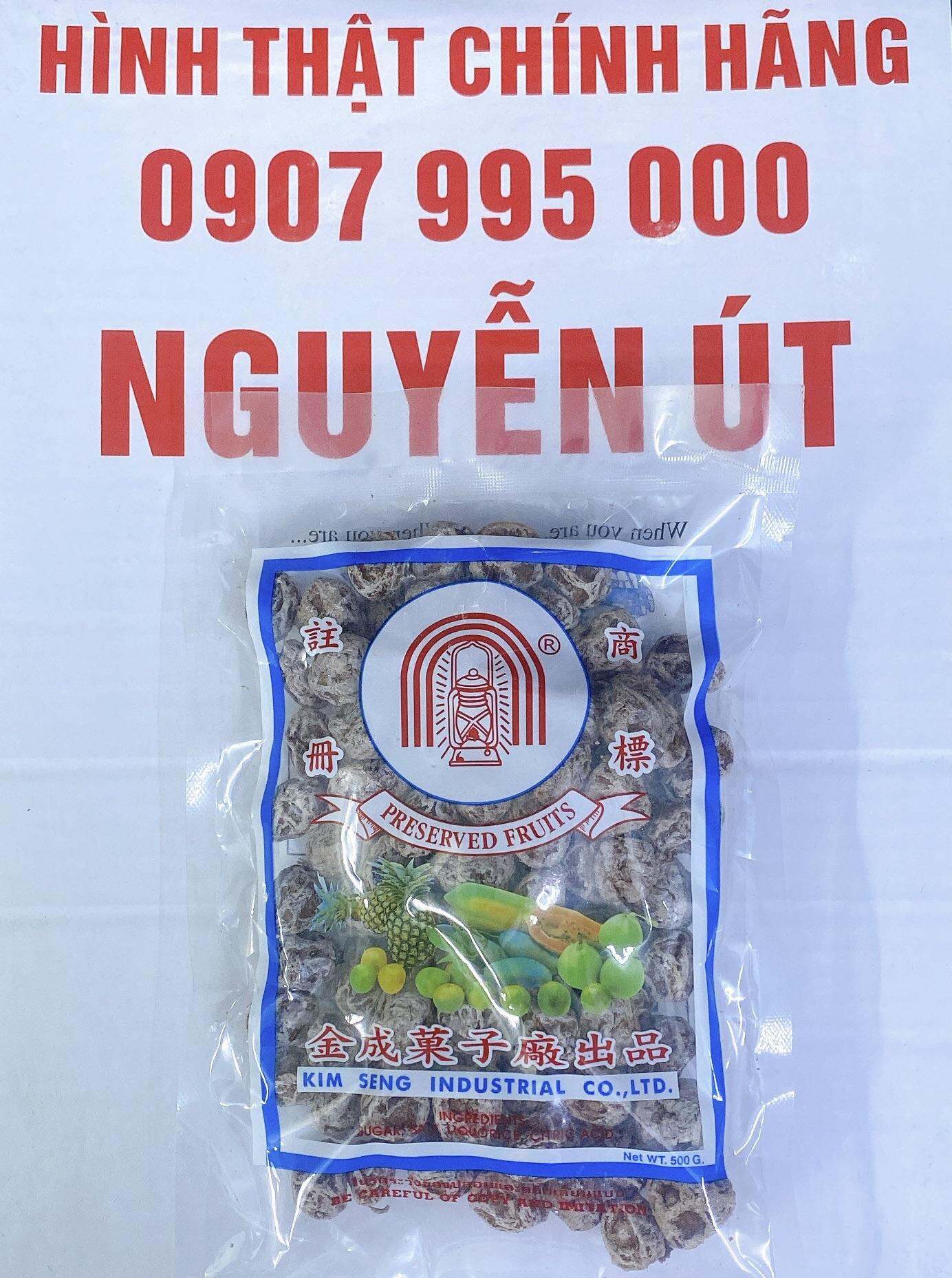 Xí muội thái lan 500g