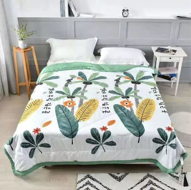 Chăn hè  Zara Home cotton