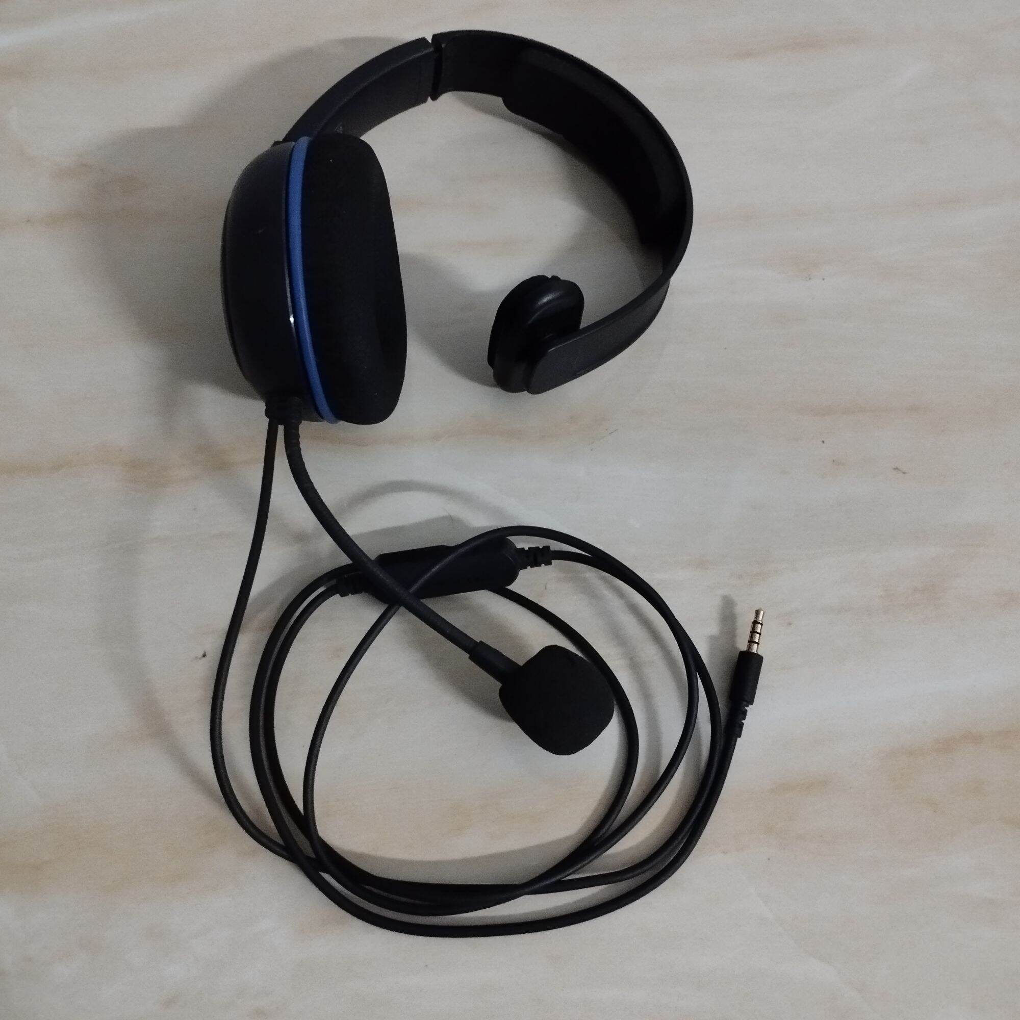 Headphone 1 tai nghe + 1 micro KING STON HYPER X, hàng si Nhật đã qua sử dụng