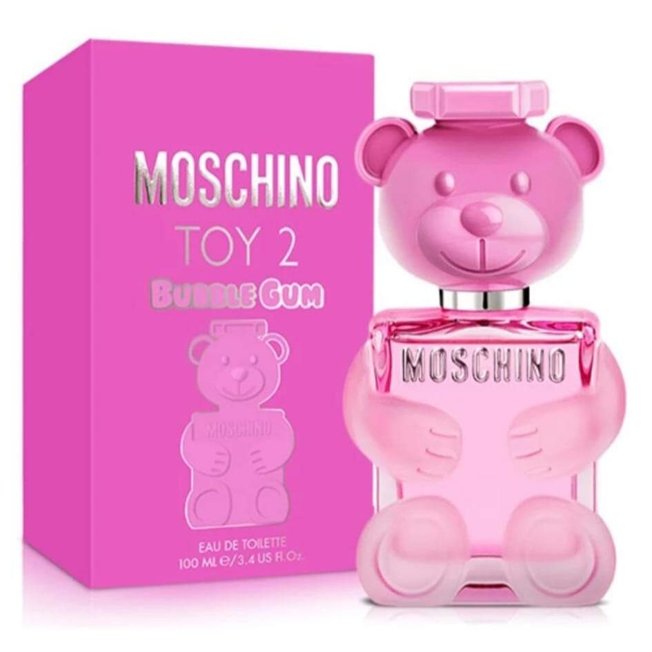 Nước hoa moschino toy 2 bubble gum 100ml