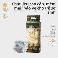 BABYCARE | Tã quần tinh dầu trà hoa vàng camellia chống hăm