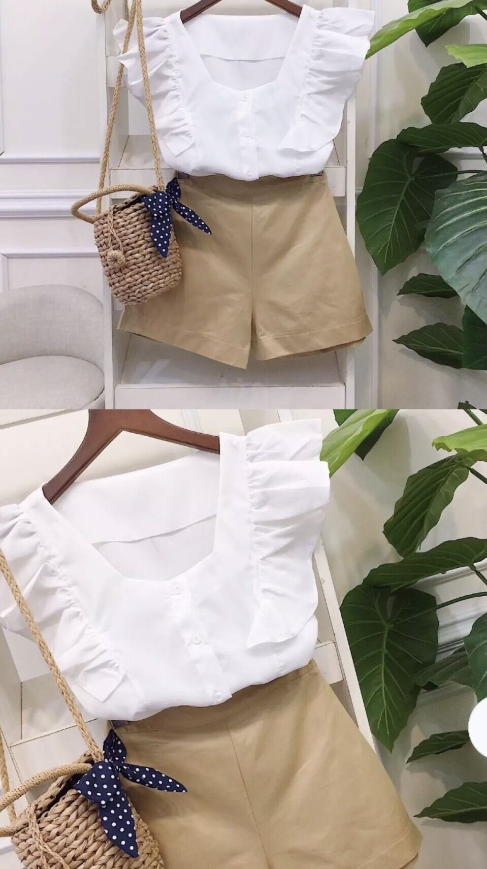 Sét bộ short