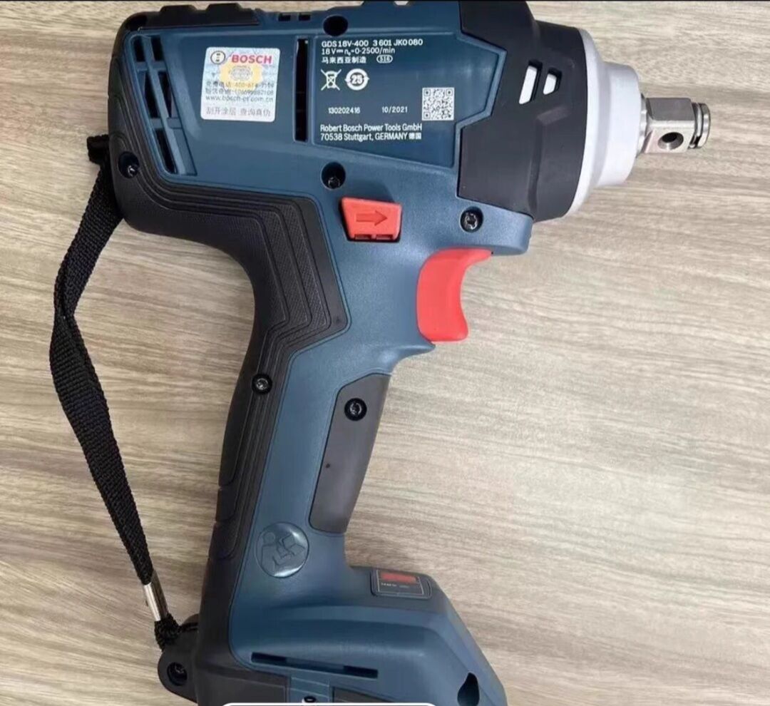 bu long bosch EC 400 đầu vuông 1/2 thông dụng