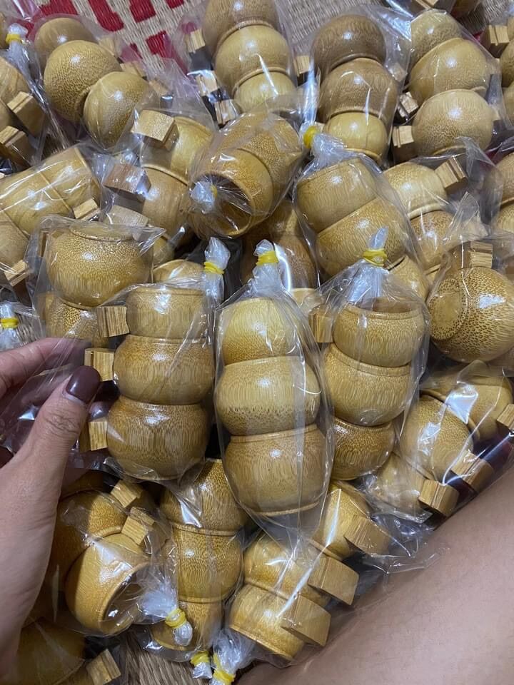 BỘ CÓNG TRE MÀO CHOÈ