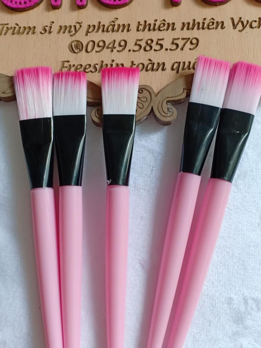 Combo 100 cọ quét mặt nạ
